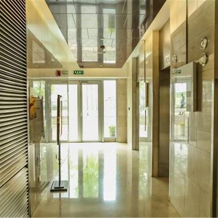 Tianjin Bangke Seaview Garden Hotel Apartment エクステリア 写真