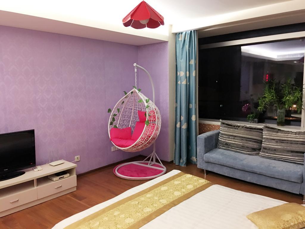 Tianjin Bangke Seaview Garden Hotel Apartment エクステリア 写真