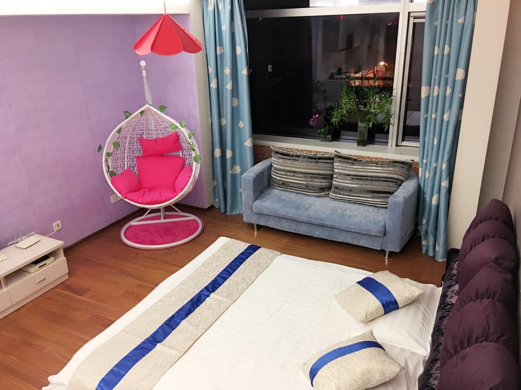 Tianjin Bangke Seaview Garden Hotel Apartment エクステリア 写真