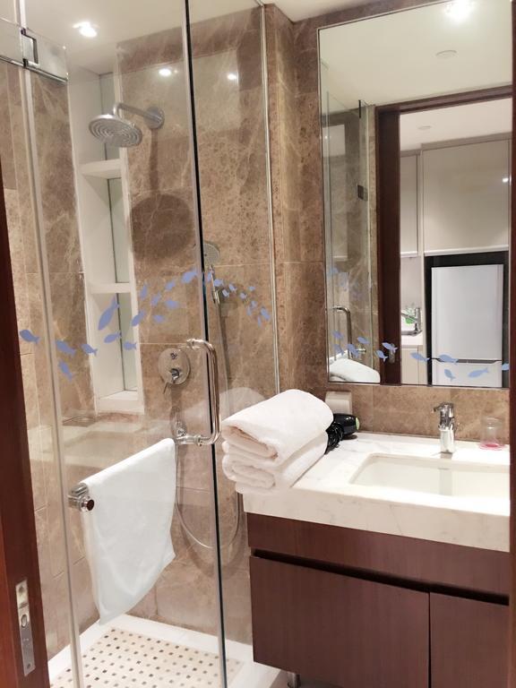 Tianjin Bangke Seaview Garden Hotel Apartment エクステリア 写真