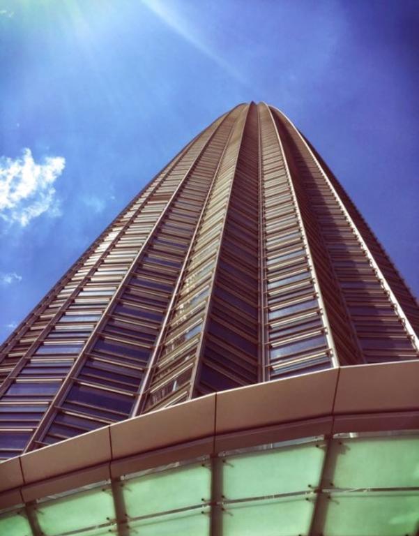 Tianjin Bangke Seaview Garden Hotel Apartment エクステリア 写真
