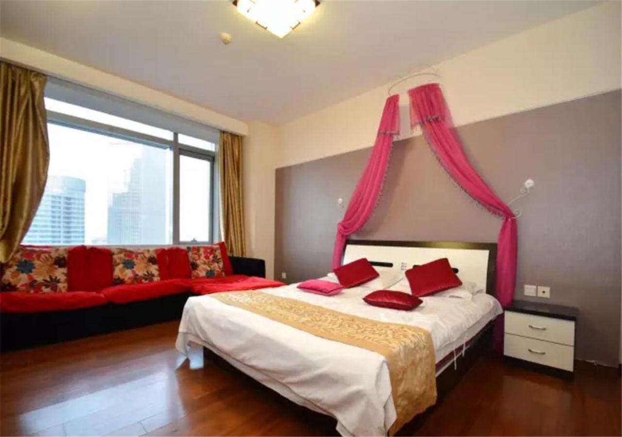 Tianjin Bangke Seaview Garden Hotel Apartment エクステリア 写真