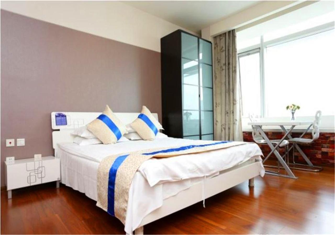 Tianjin Bangke Seaview Garden Hotel Apartment エクステリア 写真