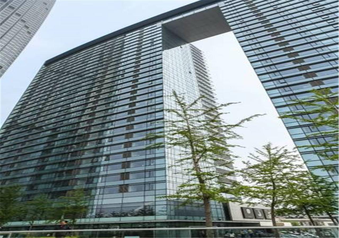 Tianjin Bangke Seaview Garden Hotel Apartment エクステリア 写真