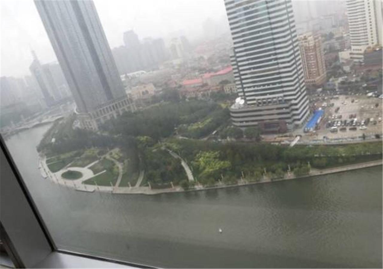 Tianjin Bangke Seaview Garden Hotel Apartment エクステリア 写真
