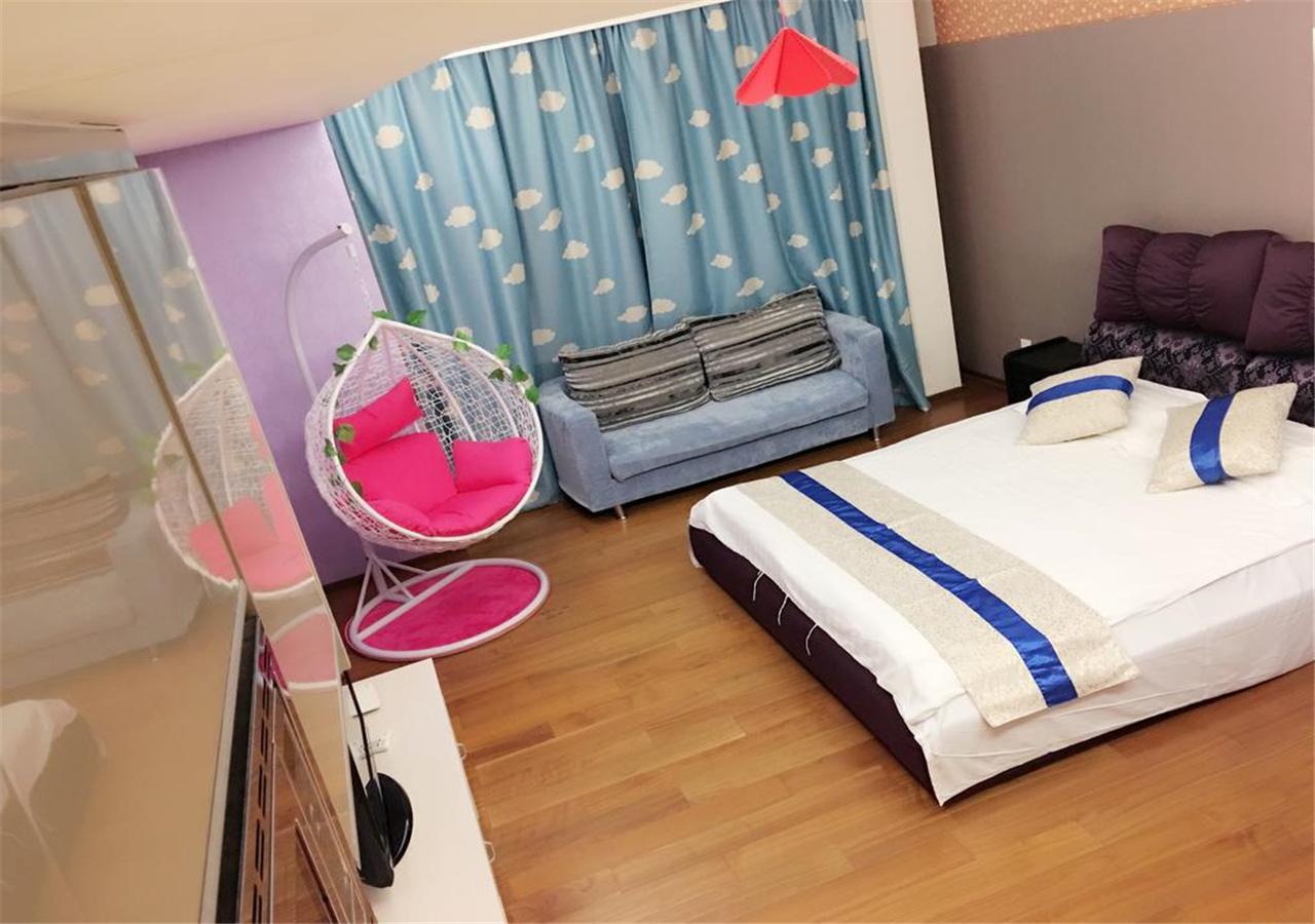 Tianjin Bangke Seaview Garden Hotel Apartment エクステリア 写真