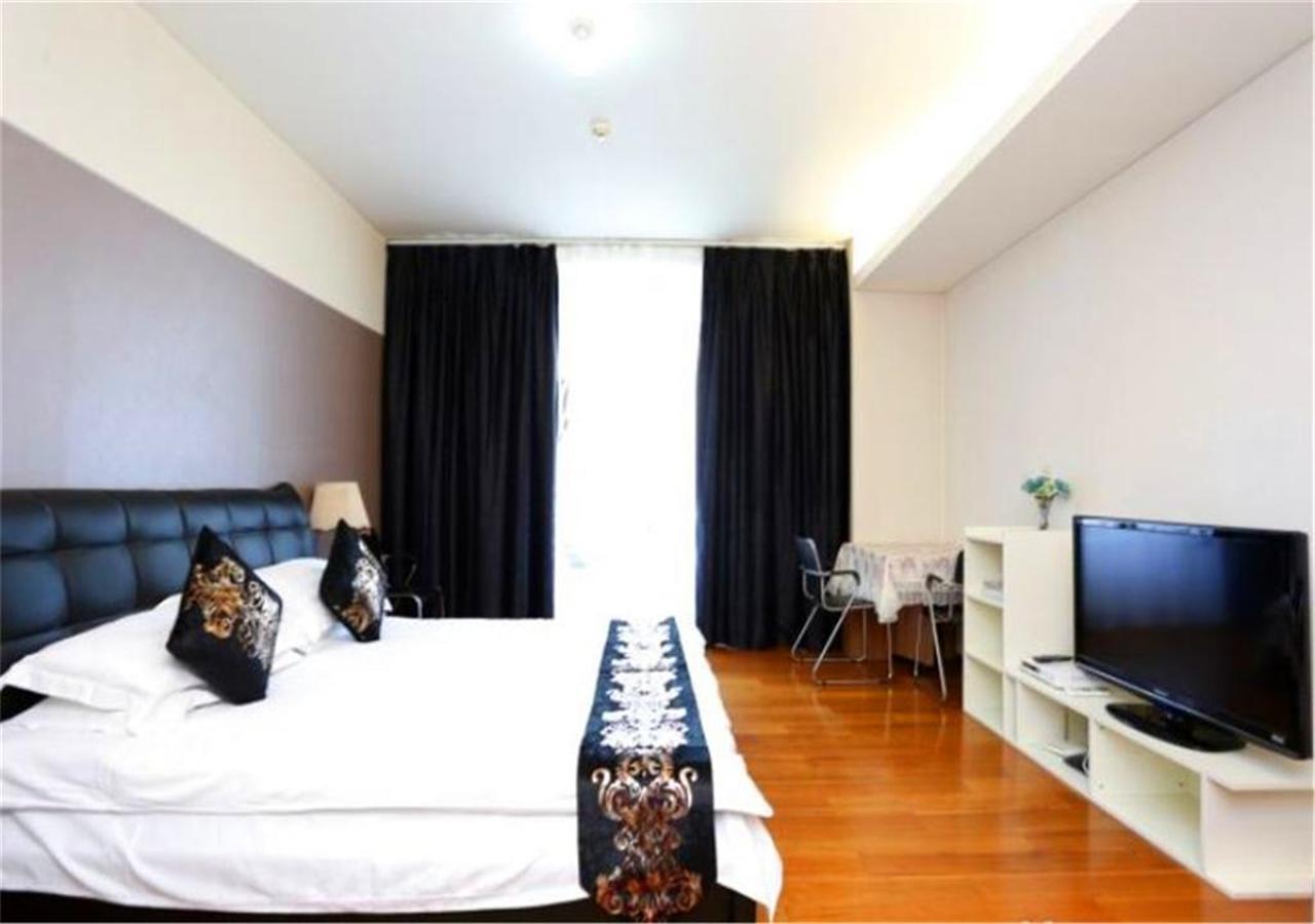Tianjin Bangke Seaview Garden Hotel Apartment エクステリア 写真
