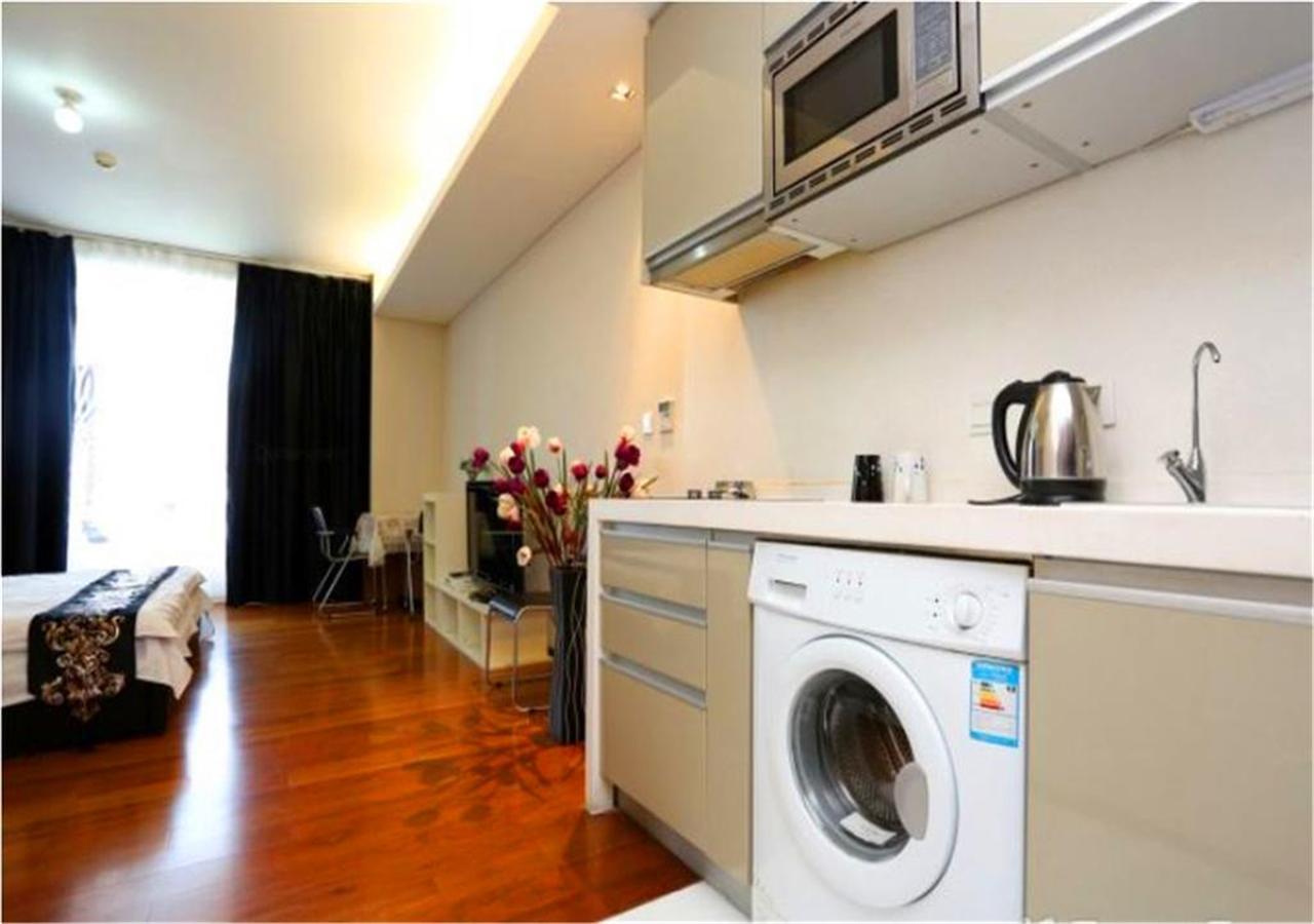 Tianjin Bangke Seaview Garden Hotel Apartment エクステリア 写真