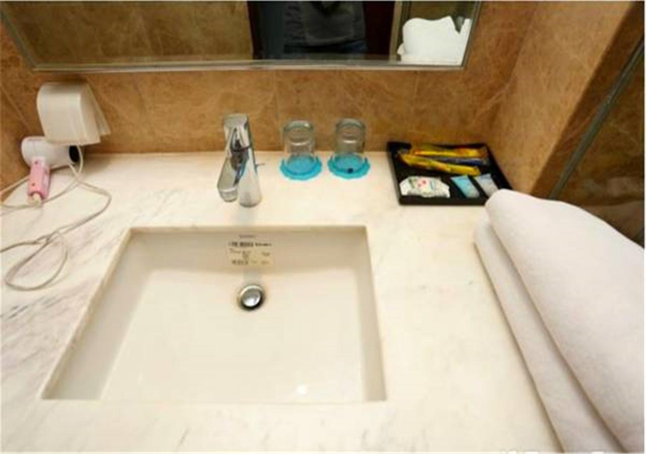 Tianjin Bangke Seaview Garden Hotel Apartment エクステリア 写真