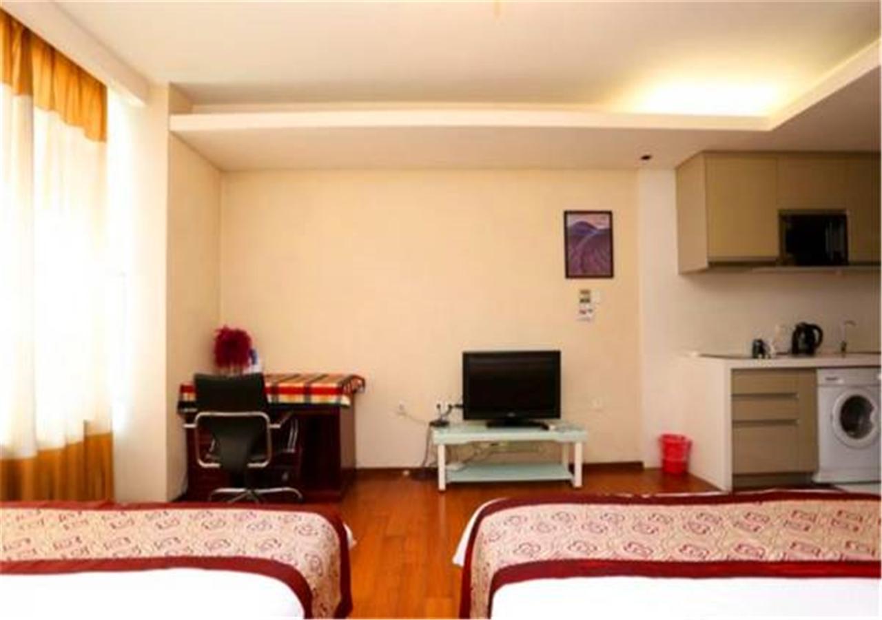Tianjin Bangke Seaview Garden Hotel Apartment エクステリア 写真