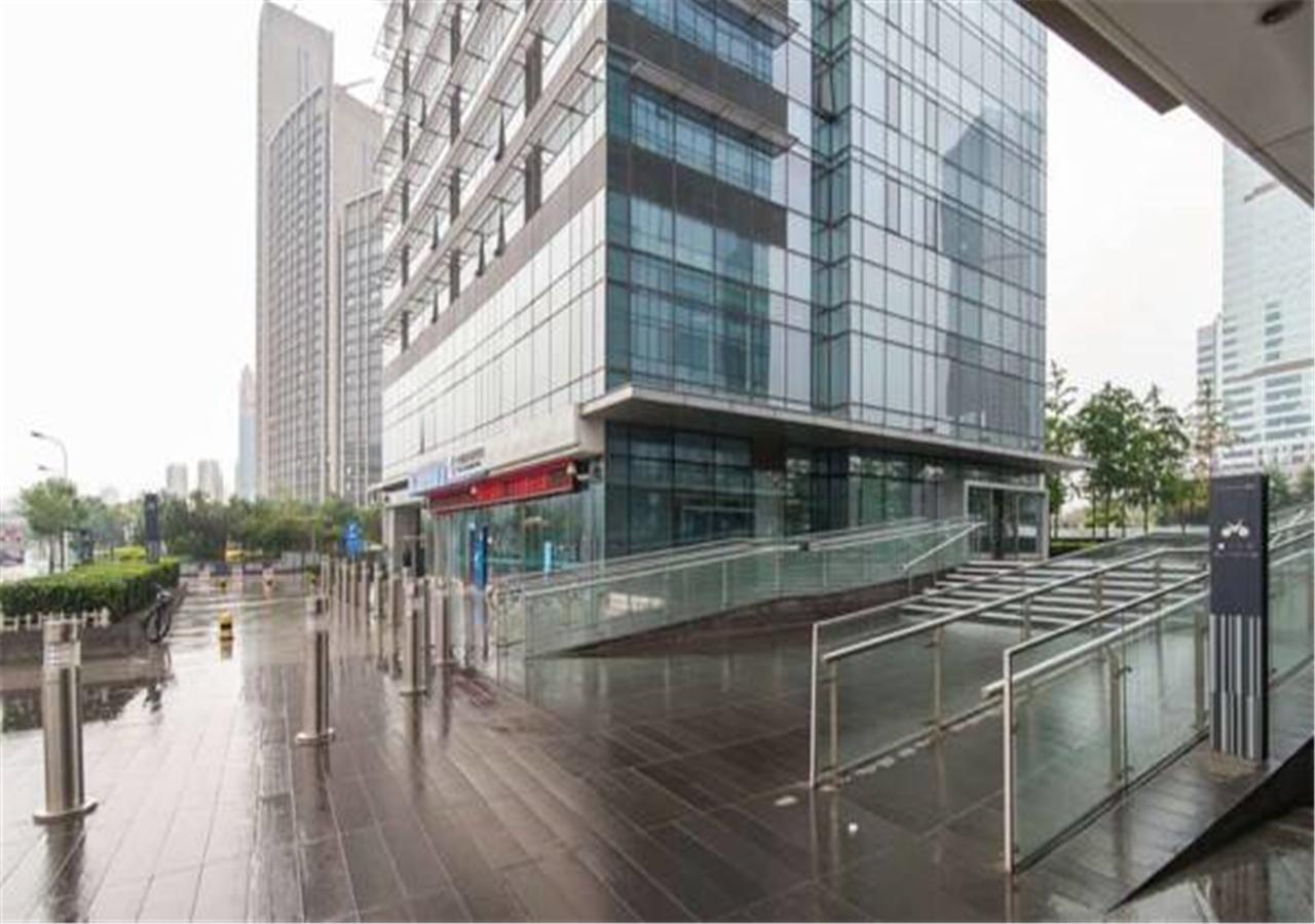 Tianjin Bangke Seaview Garden Hotel Apartment エクステリア 写真