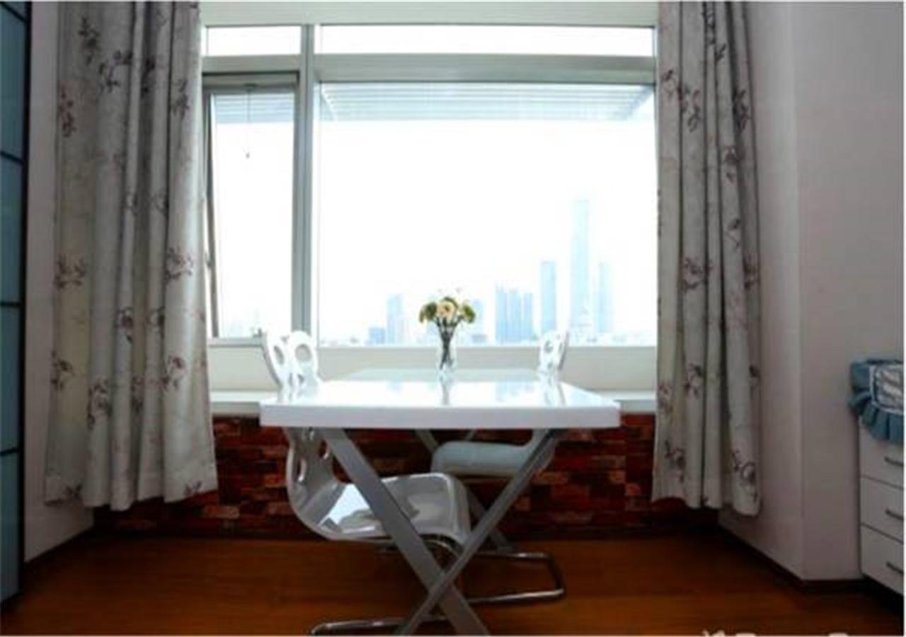 Tianjin Bangke Seaview Garden Hotel Apartment エクステリア 写真