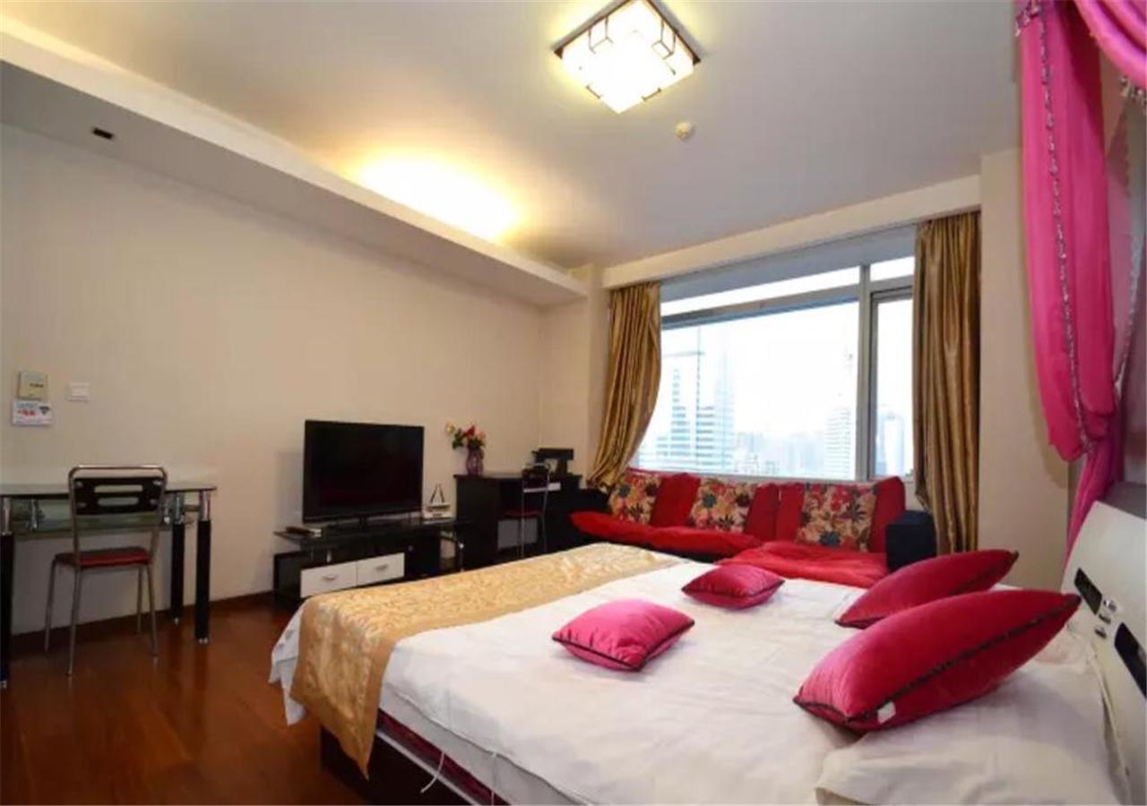 Tianjin Bangke Seaview Garden Hotel Apartment エクステリア 写真