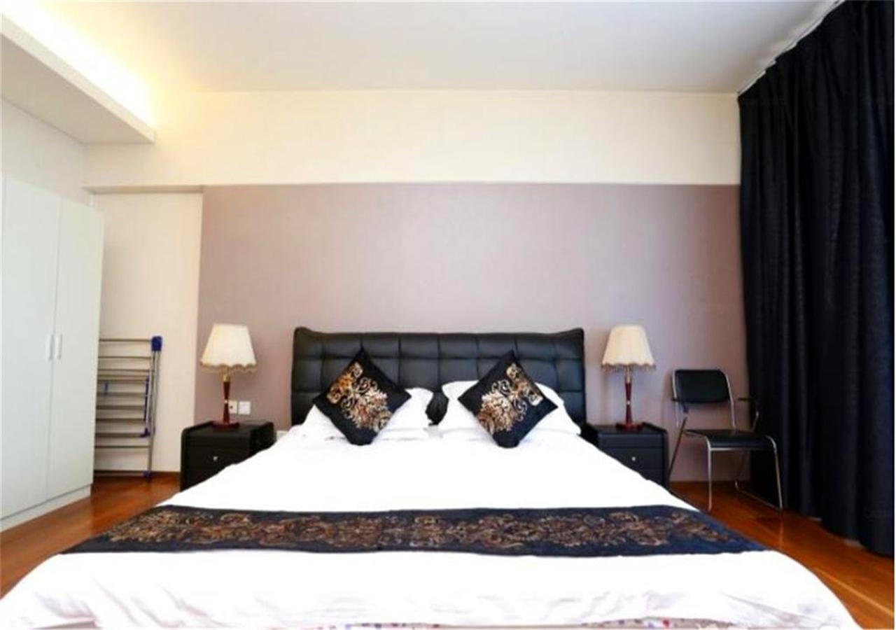 Tianjin Bangke Seaview Garden Hotel Apartment エクステリア 写真
