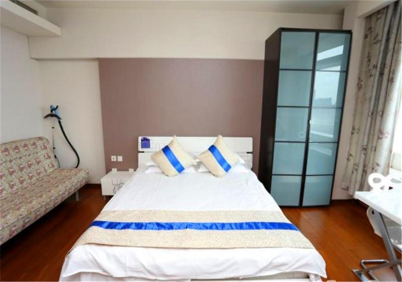 Tianjin Bangke Seaview Garden Hotel Apartment エクステリア 写真