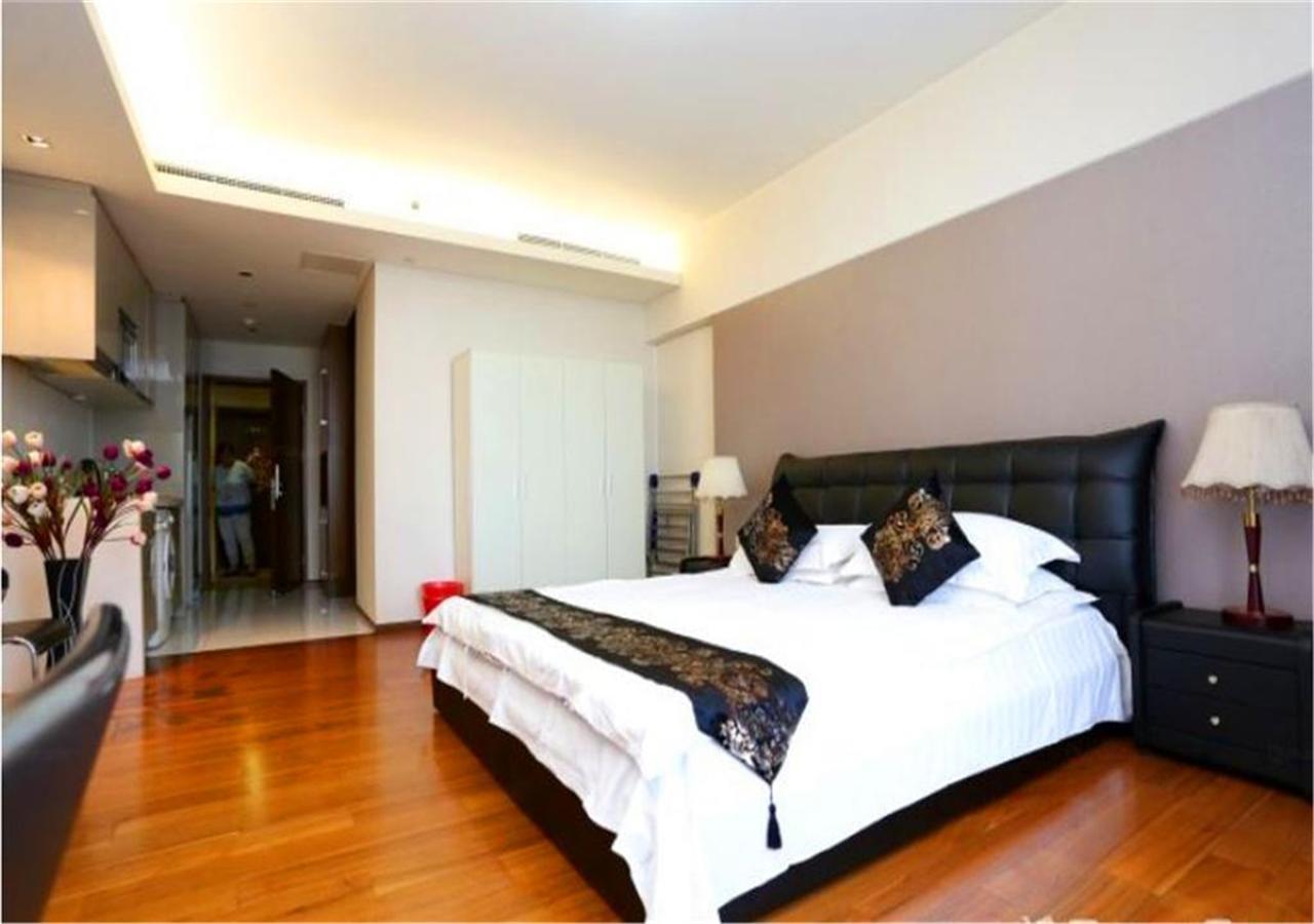 Tianjin Bangke Seaview Garden Hotel Apartment エクステリア 写真
