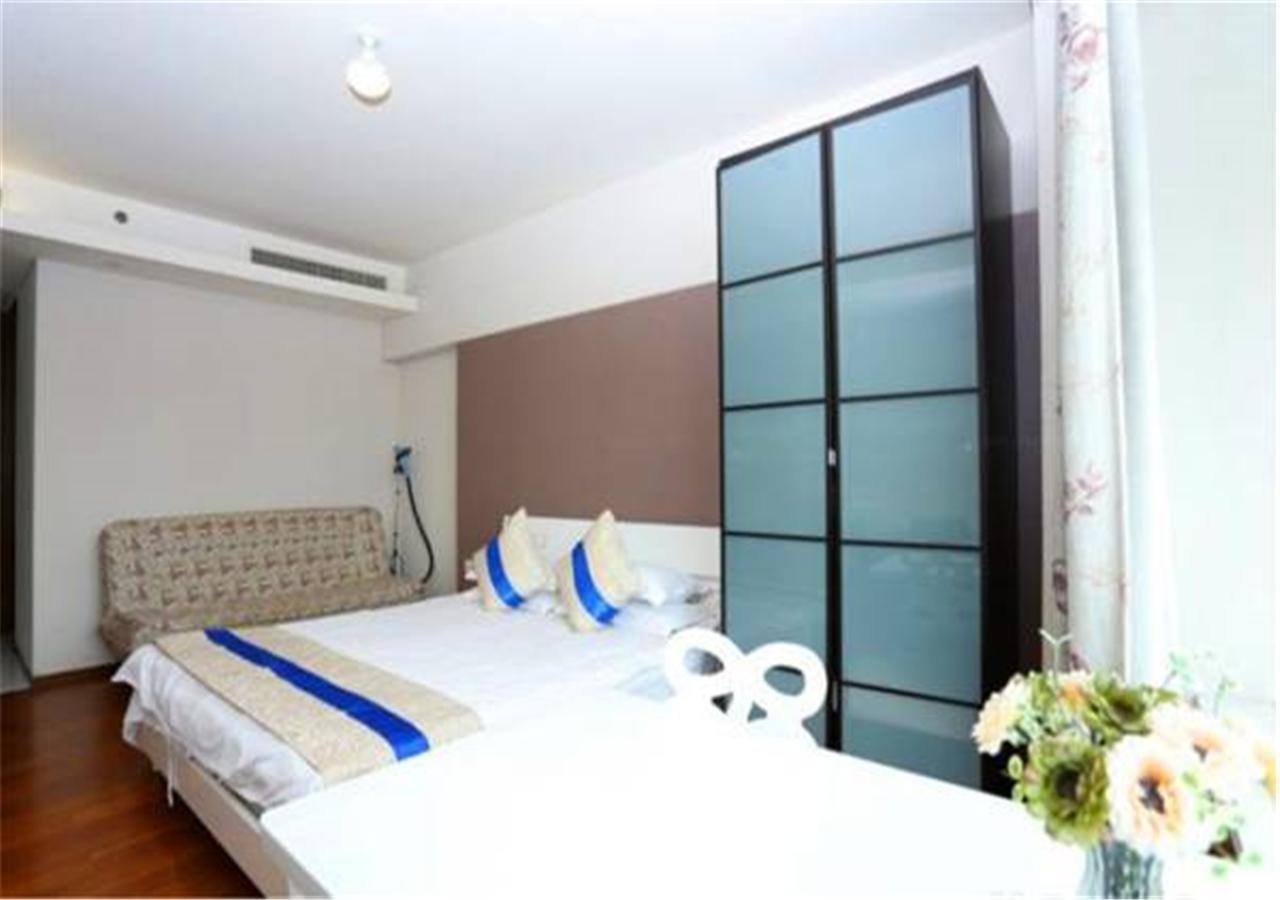 Tianjin Bangke Seaview Garden Hotel Apartment エクステリア 写真