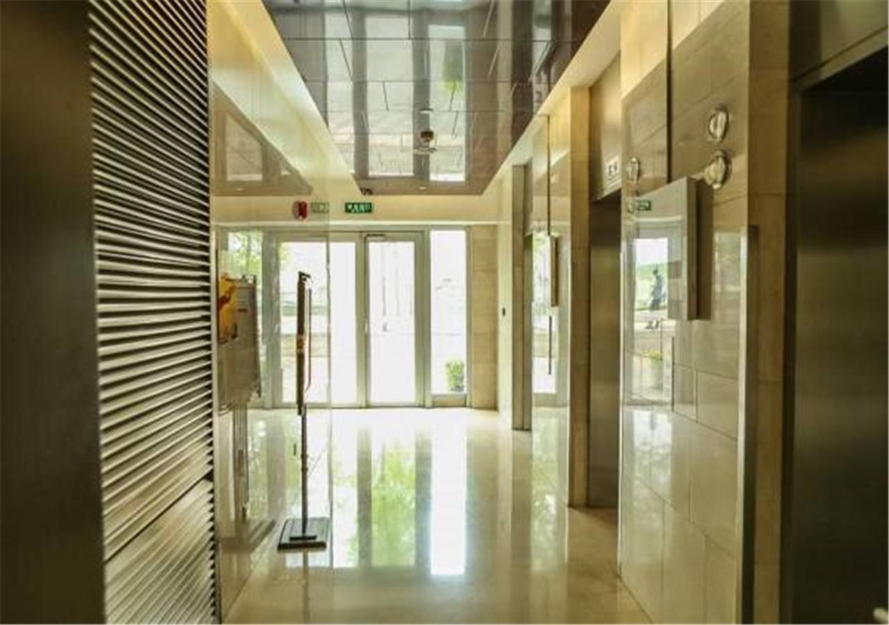 Tianjin Bangke Seaview Garden Hotel Apartment エクステリア 写真