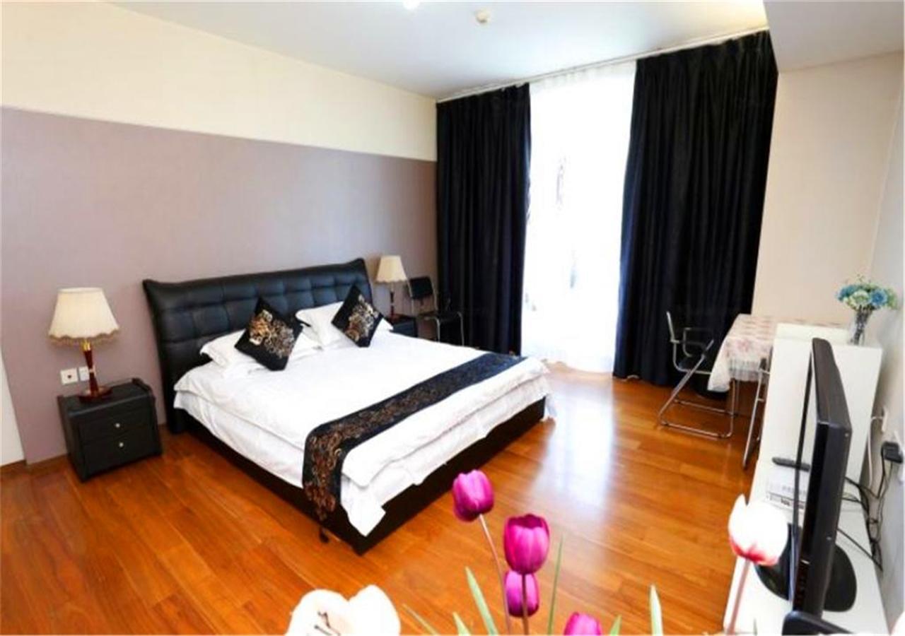 Tianjin Bangke Seaview Garden Hotel Apartment エクステリア 写真