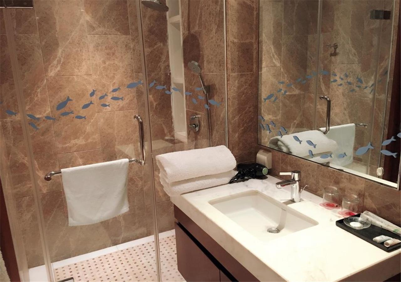 Tianjin Bangke Seaview Garden Hotel Apartment エクステリア 写真